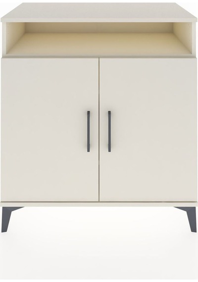 Hyperion Şifonyer 3 Raflı 2 Kapaklı 88x44x96 Aytaşı-aytaşı Aytaşı