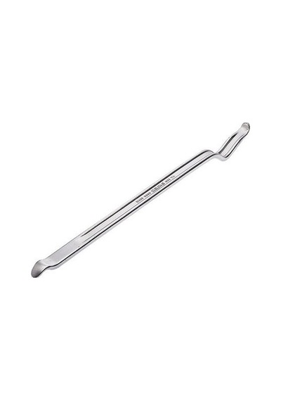 Levye Oluklu 600 Mm Kıvrık Uçlu İzeltaş