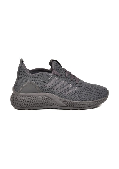 Füme Hafif Triko Unisex Spor Ayakkabı Çok Renkli