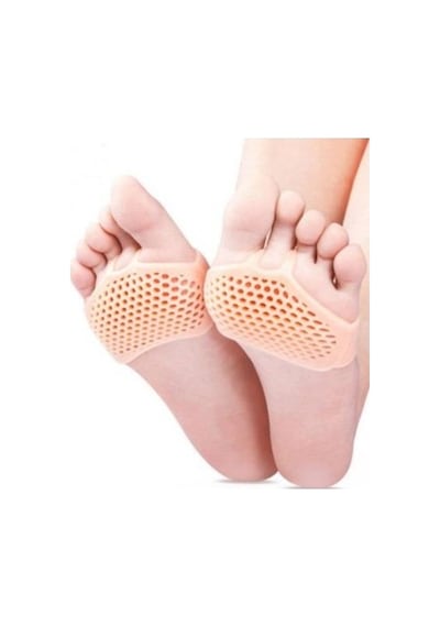 1 Çift Orta Parmağa Geçen Metatarsal Pad Ayak Parmak Gömleği (512478699)