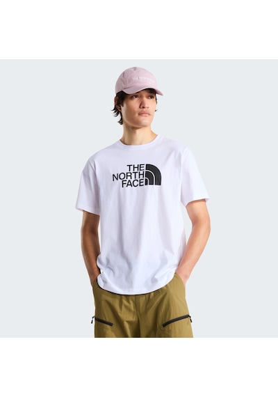 The North Face M Evolutıon Half Dome Regular Ss Erkek Tişört Nf0a8b6jla91 Nf0a8b6jla91 Bsi Beyaz-siyah