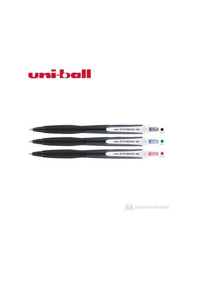 Uni-ball Jetstream Style Hızlı Yazı Kalemi Sxn-190