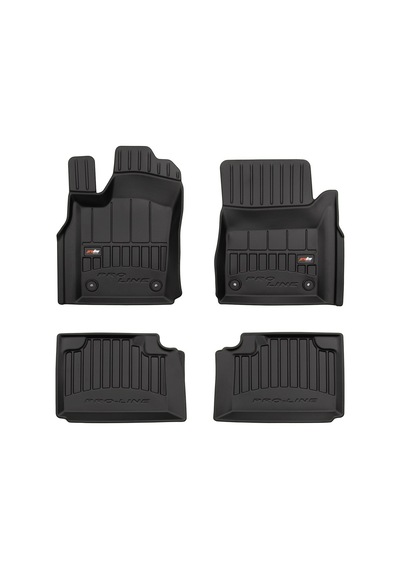 Jeep Grand Cherokee IV SUV 2010-2021 Arası Uyumulu Havuzlu Paspas