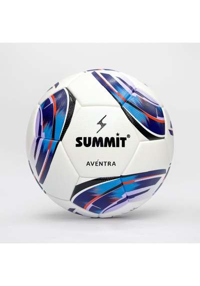 Summit Aventra Lig Topu Thermo Bonded 5 Numara Futbol Topu Mor