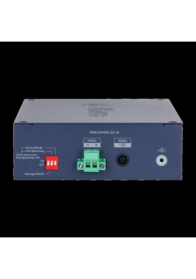 Dahua Chs4210-8gt-110, 8 Port, Gigabit, Poe 110w, 2 Port Uplink, 2 Port Sfp, Cloud Yönetilebilir, Sw