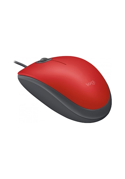 Logitech M110 Sessiz Tam Boyutlu Kablolu Optik Mouse