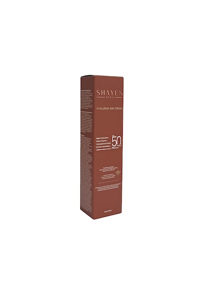 Shayen Hyaluron Pa++++ Spf50 Güneş Kremi 50 Ml