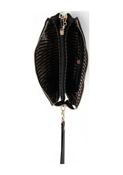 Silver & Polo Silver Polo Mavi - Ten Monogram Kadın Çapraz Çanta Sp1291