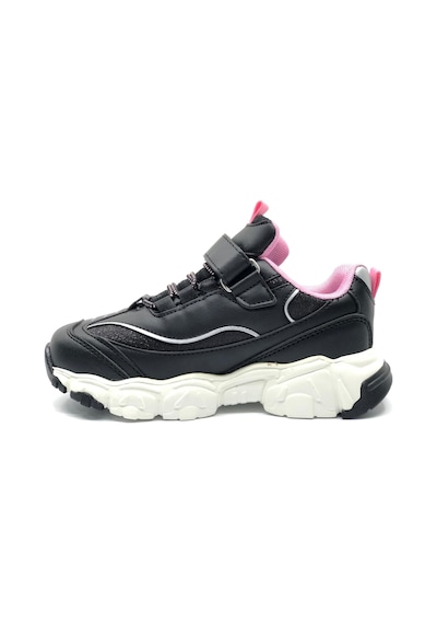 Cool Bella D-lites Sneaker Ortopedik Çocuk Spor Ayakkabı Siyah