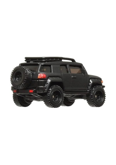 Hot Wheels Fast-furious Premium Araba Toyota Fj Cruıser Hnw46-hrt99