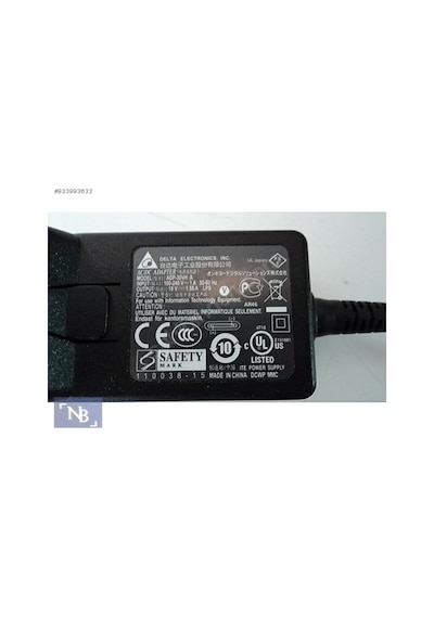 Fujitsu Uyumlu Delta Adp-30Vh A 19V 1.58A Ah532 Lh532 Maxiıq Adaptor