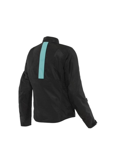 Dainese Risoluta Air Black Acqua Green Motosiklet Montu