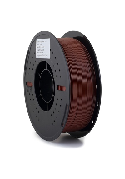 Filamix Hyper Petg Kahverengi Filament 1.75mm 1 Kg