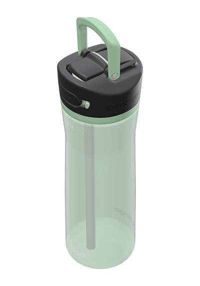 Contigo Ashland Pro Tek El Bas İç Su Matarası 720ml 2198252 Yeşil