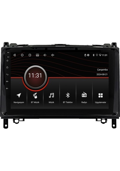 Mercedes Sprinter Android Multimedya Sistemi 2010-2017 Crv-4340xr