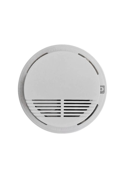HELIOS HS-5007 PİLLİ DUMAN DEDEKTÖRÜ 9V PİL HEDİYELİDİR