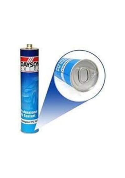 Dayson Poliüretan Mastik 280ml Np1 Siyah