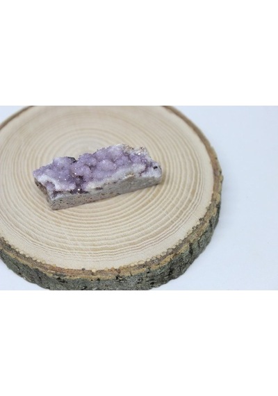 Ametist Taşı Kütle Ham Parça - 22Gram (21590)