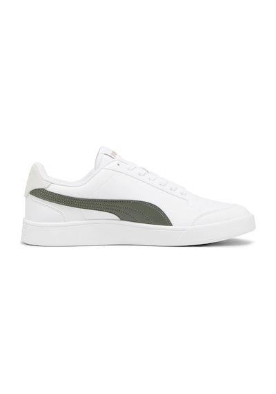 Puma Shuffle Ayakkabı 309668 27 Beyaz