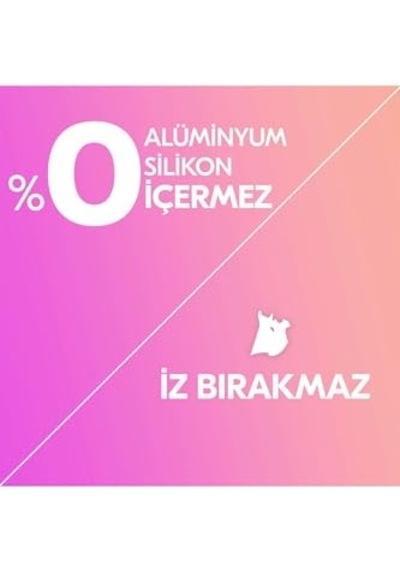 Sprey Deodorant Musk 0 Alüminyum 150 Ml 5 Paketi