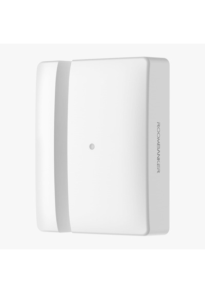Roombanker Home Security Kıt 2 Home Security Hub Station 1 Pır Sensor- Door Magnetic Sensor-keyfob