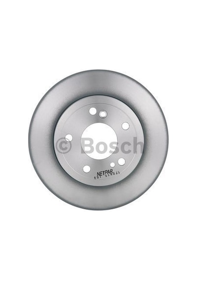 Mercedes C 203 C200 1.8K 2002-2007 Bosch Arka Disk 2 Adet N11.1996