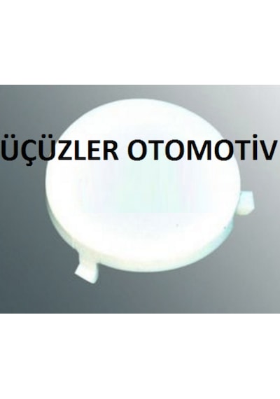 .Mondeo Ön Tampon Çeki Demir Kapağı 1997-2001 Astarlı Cabu