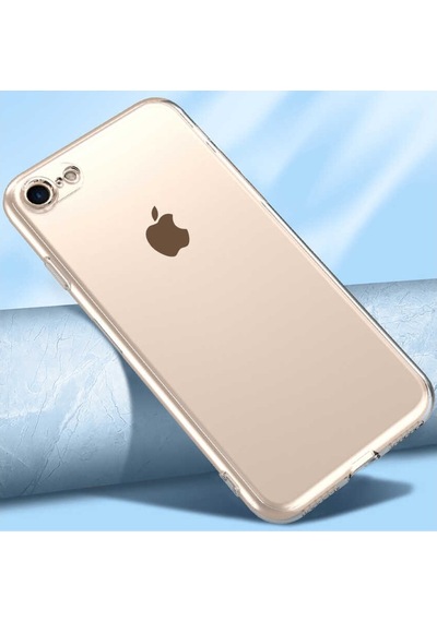 Apple Uyumlu iPhone Se 2022 Kamera Korumali Süper Silikon Kilif 546809284