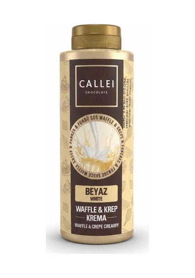 Callei Beyaz Waffle Sos 300 Gr