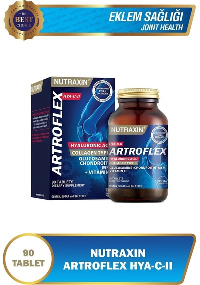 Artroflex Hya-c-ıı 90tablet X 2