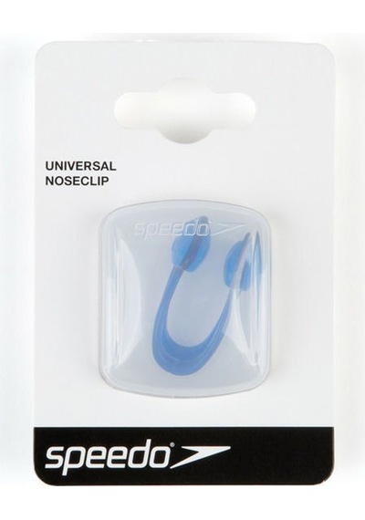 Speedo Universal Burun Tıkacı Mavi