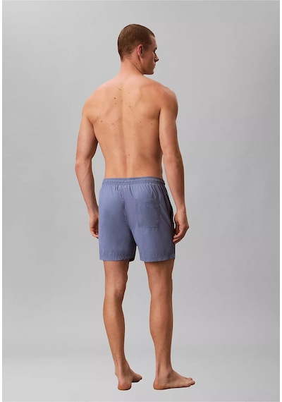 Calvin Klein Erkek Beli Lastikli Ve İp Bağlamalı Logo Detaylı Normal Kesim Lila Deniz Şortu-15870 Calvin Klein Erkek Beli Lastikli Ve İp Bağlamalı Logo Detaylı Normal Kesim Lila Deniz Şortu-15870