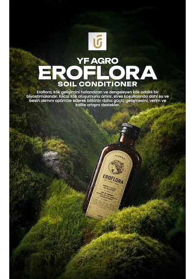 Yf Agro Eroflora 100 ML