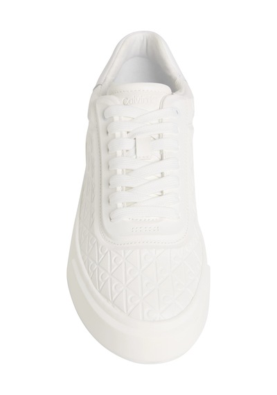 Calvin Klein Beyaz Sneaker Çok Renkli