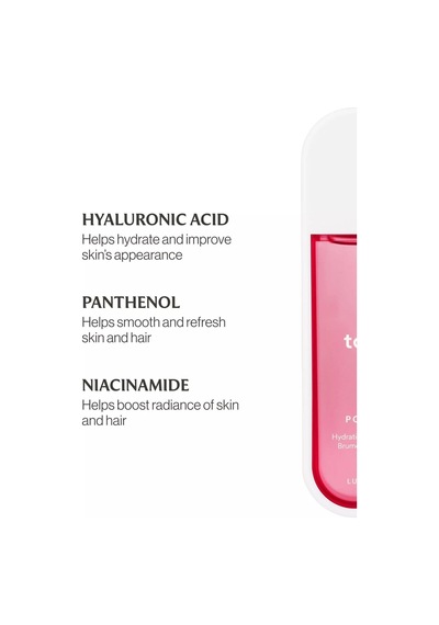 Touchland Lush Tropicale Kokulu Nemlendirici Vücut Ve Saç Spreyi 60ml