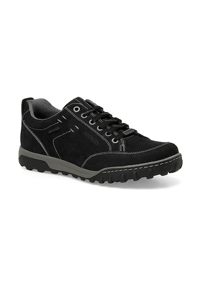 Dockers By Gerli 217111 4pr Erkek Siyah Water Resistant Outdoor Ayakkabı Siyah