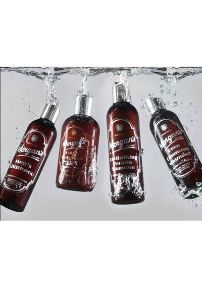 Morgan's Pomade Hair Growth Volume Shampoo - Dökülme Karşıtı Yenileyici Şampuanı 250 Ml