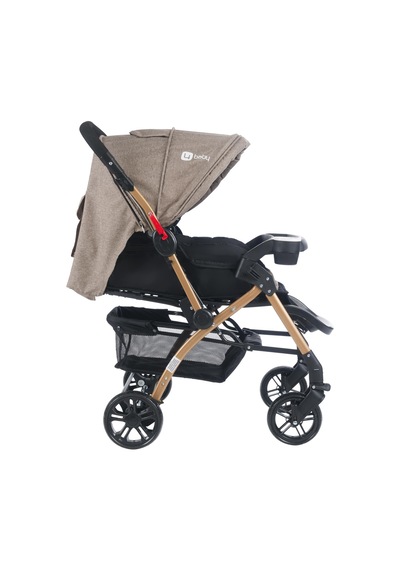 4 Baby Active Gold Travel Sistem Bebek Arabası