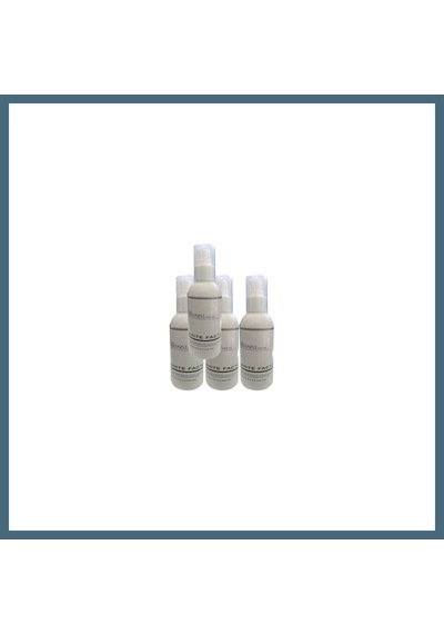 Bezos White Factor 4x120 Ml Cilt Renk Açıcı Bakım Kremi Agc