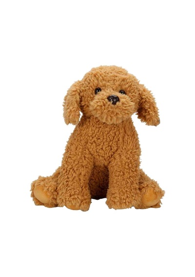 4805 Poddle Köpek Peluş 33 Cm -sunman