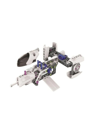 75135tr Mekanik Laboratuvarı - Uzay Aracı - Space Explorer +8 Yaş