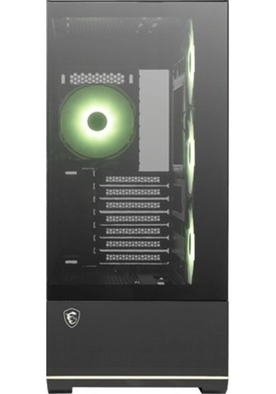 Msı Mag Pano 110r Pz 4x120mm Argb Fanlı Atx Siyah Gamıng Kasa