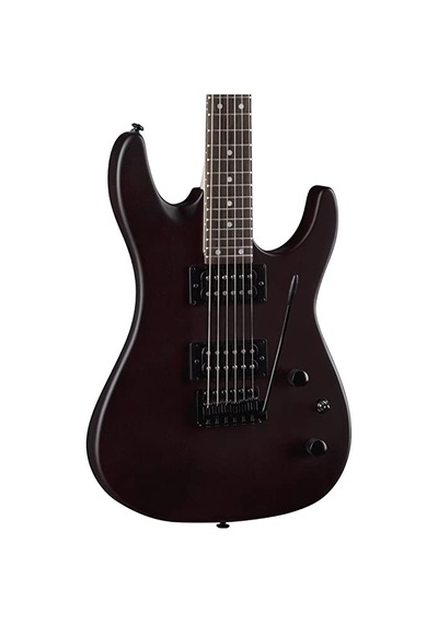 Dean Vnxmt Sn Vandetta Xm Tremolo-Saten Maun Kaplama Elktro Gitar