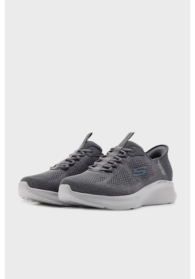 Skechers Erkek Ayakkabı 232466tk Ccbl Gri-mavi Gri-mavi Gri - Mavi