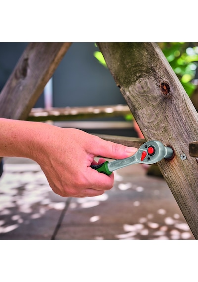 Bosch Home and Garden Taşınabilir El Aleti Seti 26 Parça - 1600A02BY2