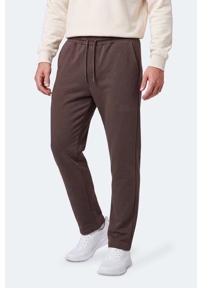 Slazenger Kezra I Erkek Kahve Eşofman Altı Kahverengi