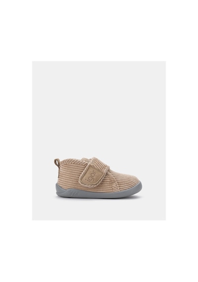 İgor Çocuk Homie Pana Ev Ayakkabısı Beige W10310-004 Bej
