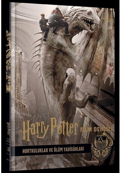 Harry Potter Film Dehlizi Kitap 3: Hortkuluklar ve Ölüm Yadigarları - Jody Revenson - Teras Kitap