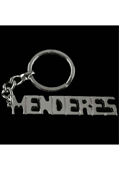Menderes - 221 - - Kmrsfres - İsimli Anahtarlık Çok Renkli