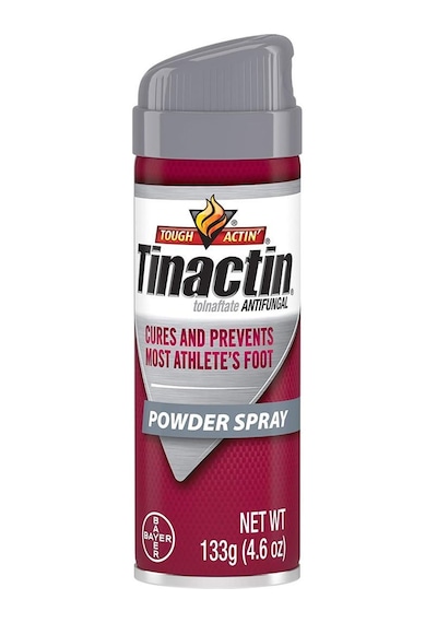 Tinactin Powder Nasır  Ayak Spreyi 133 G